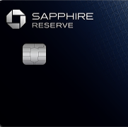Chase Sapphire Reserve